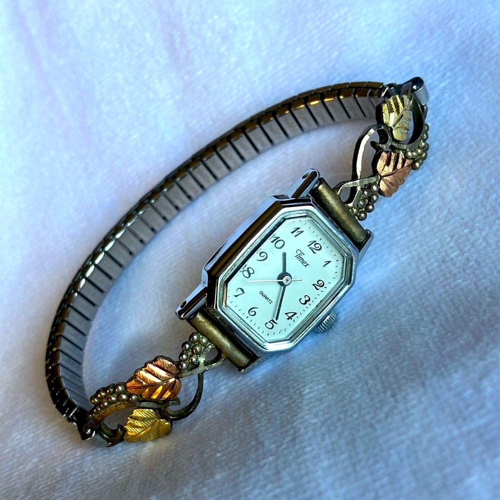 Black Hills Gold Watch Tips